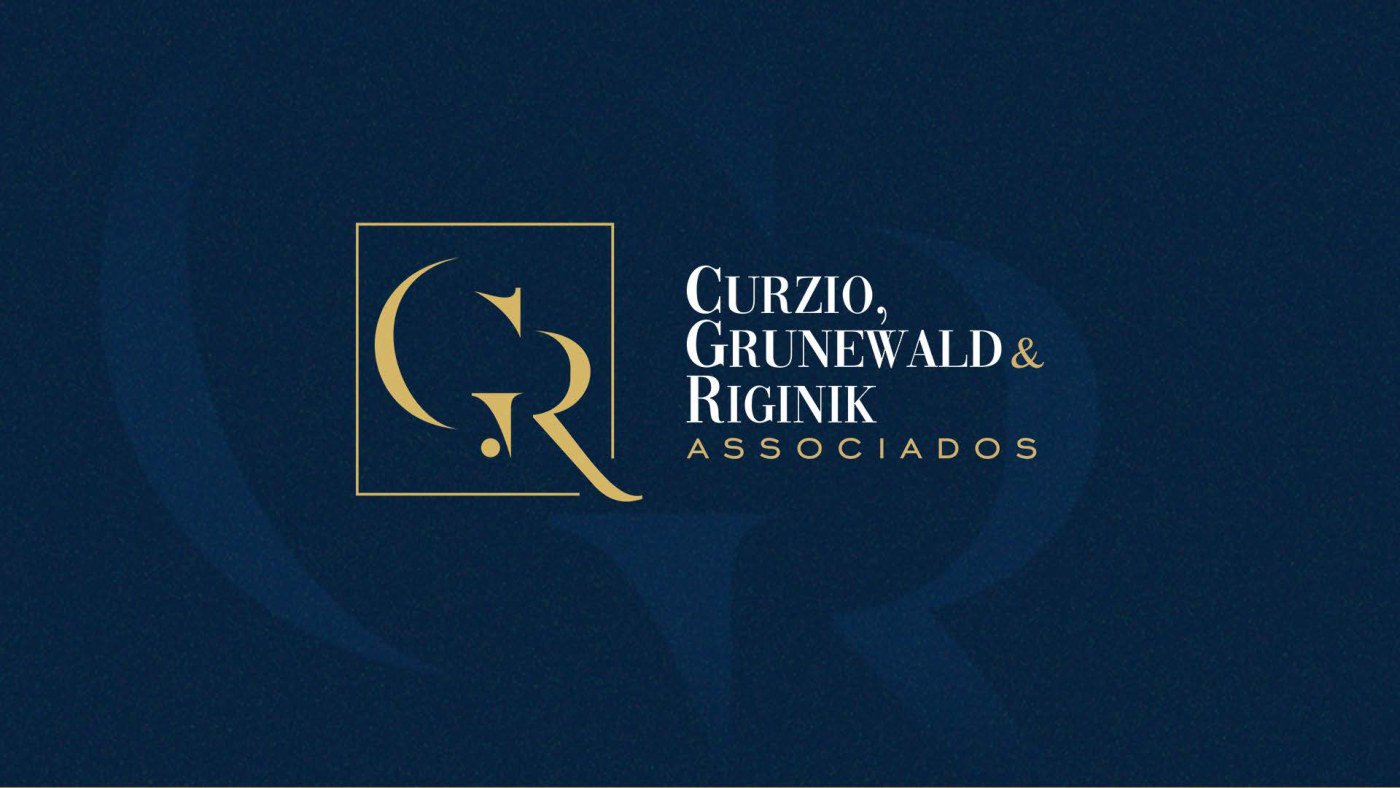 Capa da apresentação Curzio, Grunewald & Riginik