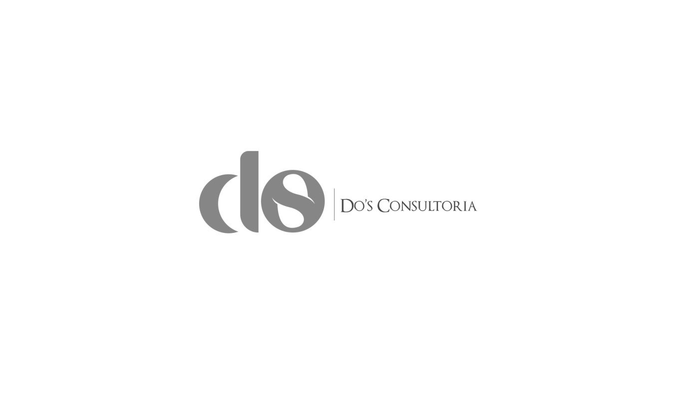 Capa da apresentação DO'S Consultoria