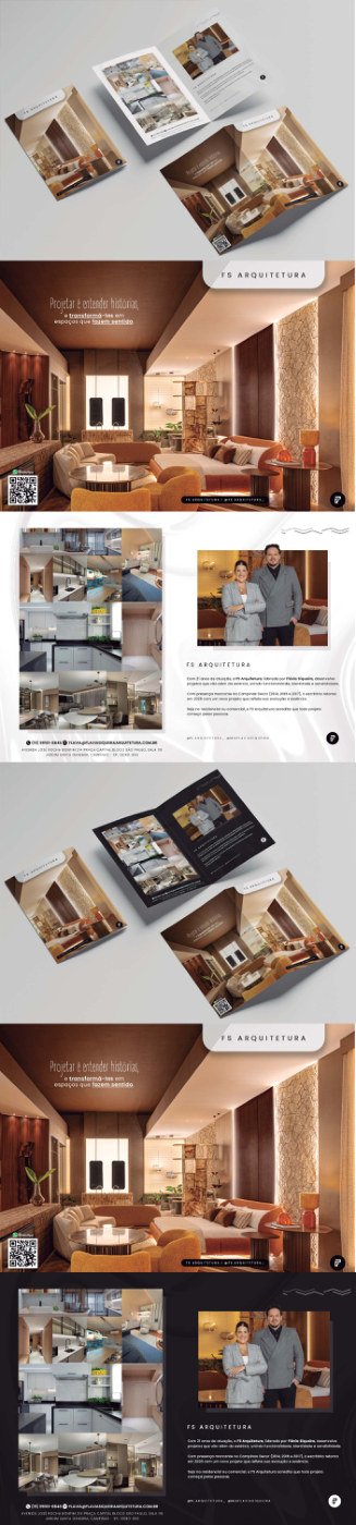 Capa da apresentação FS Arquitetura