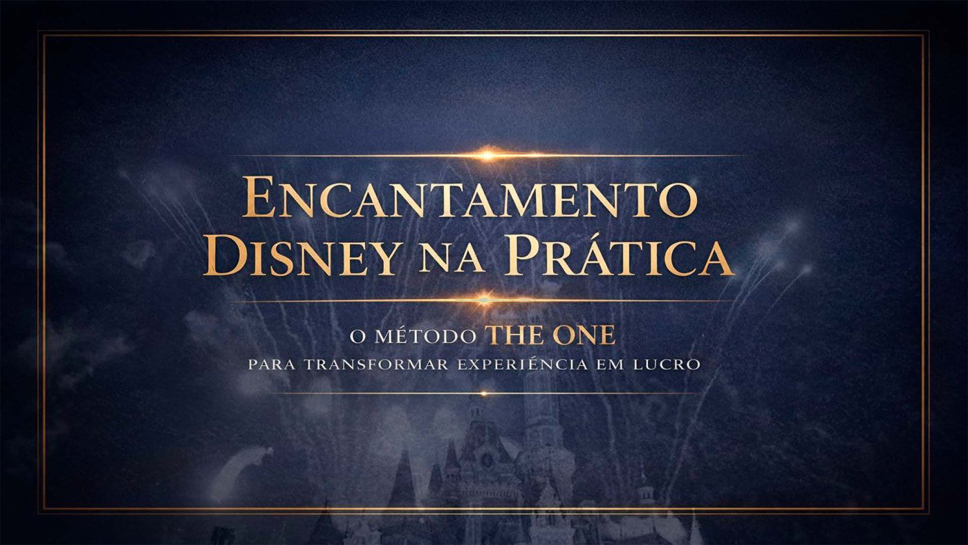Capa da apresentação The One